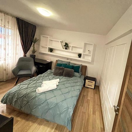 Magnolia Stay Bistrita  Ngoại thất bức ảnh