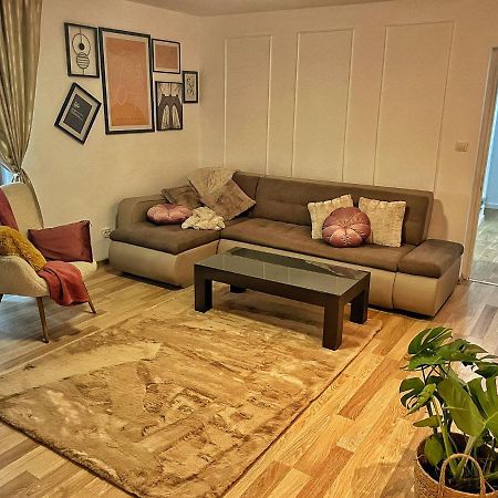 Magnolia Stay Bistrita  Ngoại thất bức ảnh