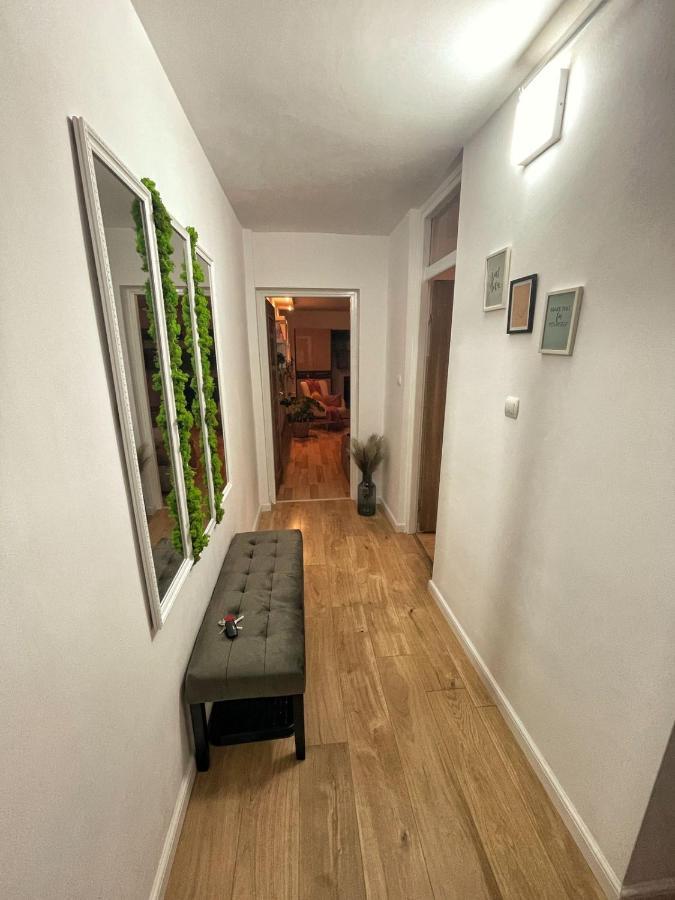 Magnolia Stay Bistrita  Ngoại thất bức ảnh