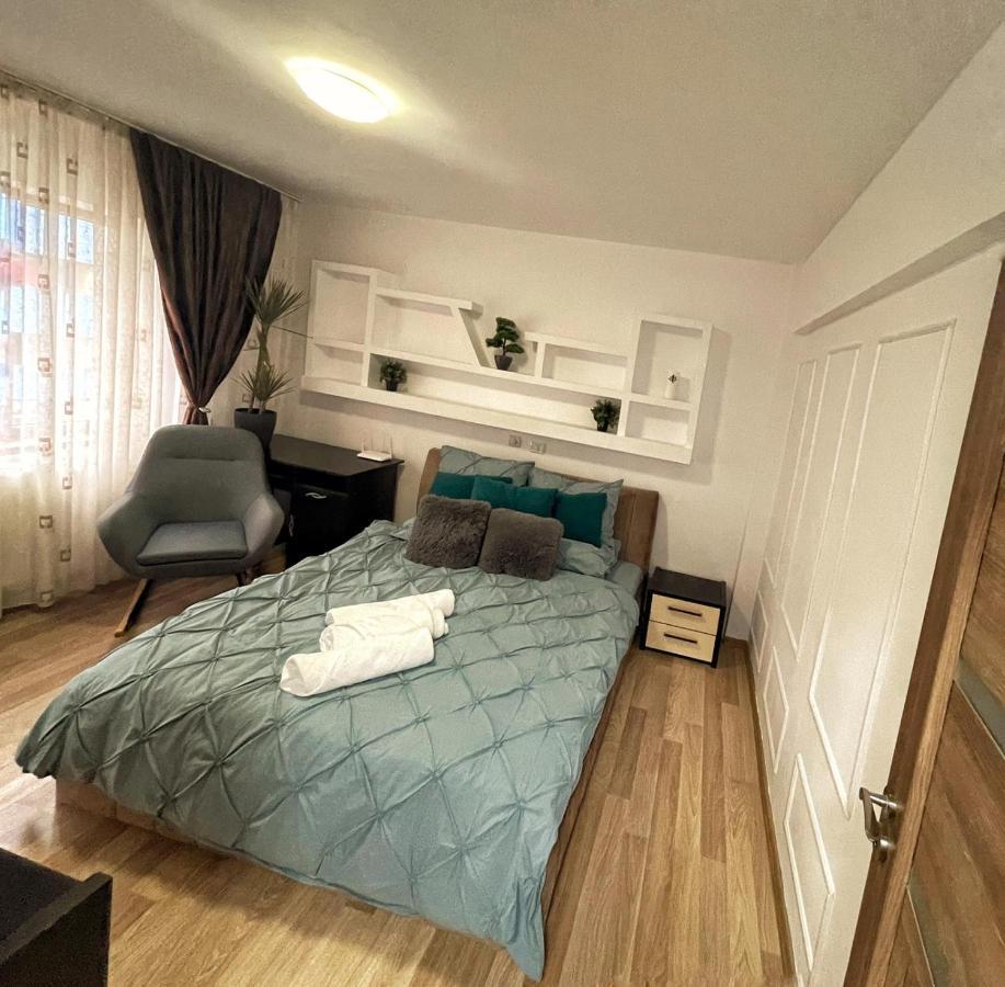 Magnolia Stay Bistrita  Ngoại thất bức ảnh