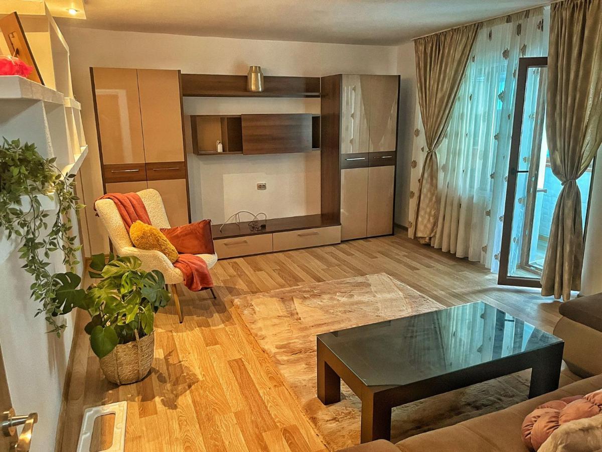 Magnolia Stay Bistrita  Ngoại thất bức ảnh