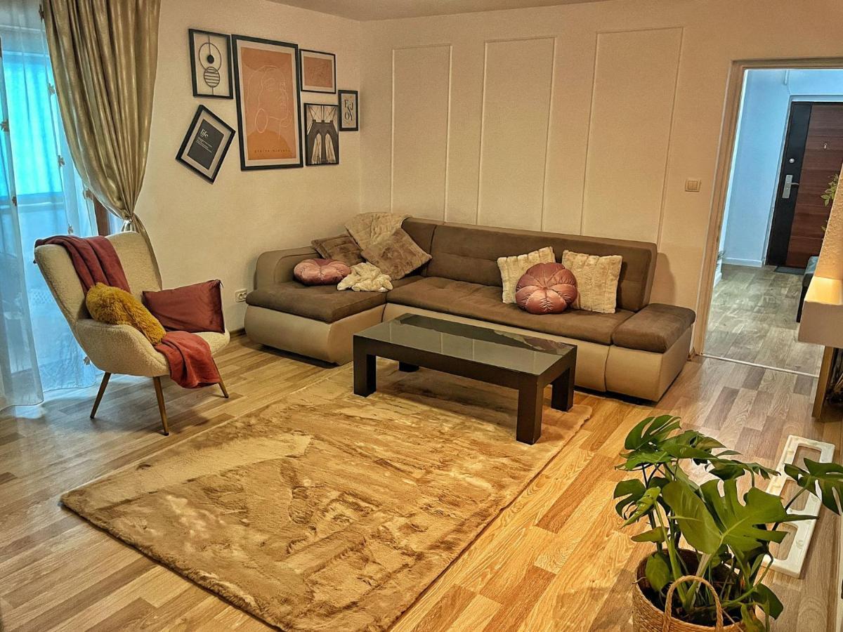 Magnolia Stay Bistrita  Ngoại thất bức ảnh