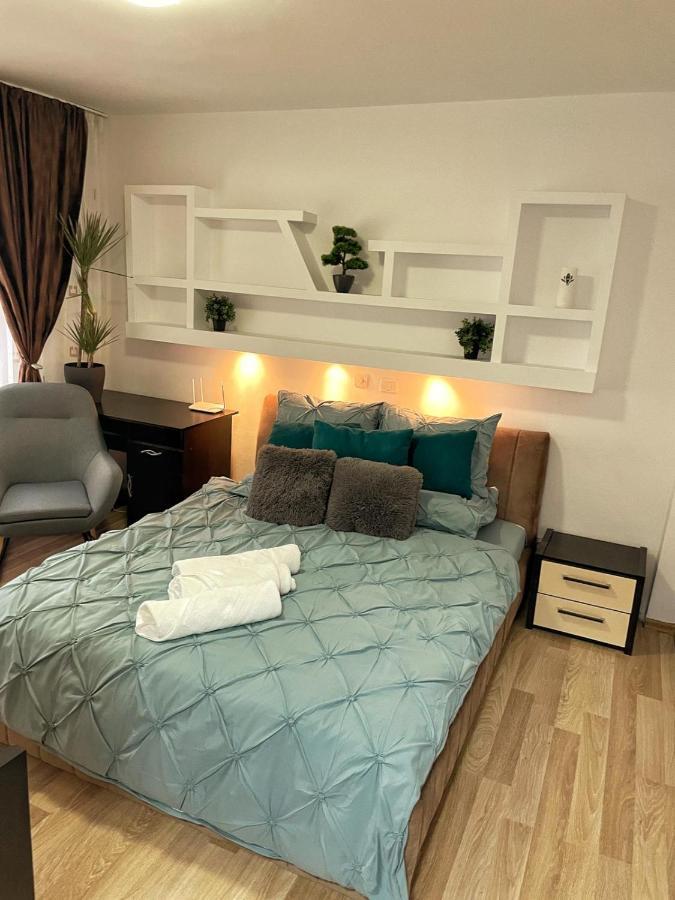 Magnolia Stay Bistrita  Ngoại thất bức ảnh