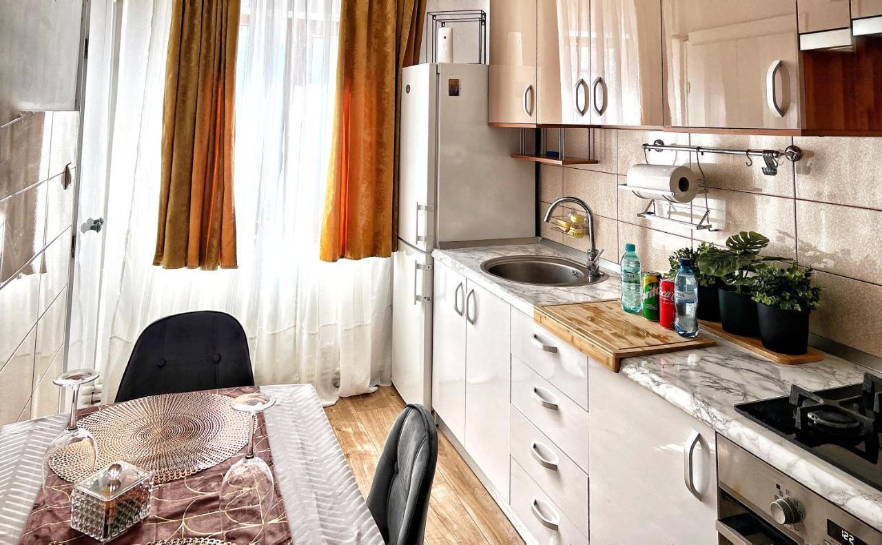 Magnolia Stay Bistrita  Ngoại thất bức ảnh